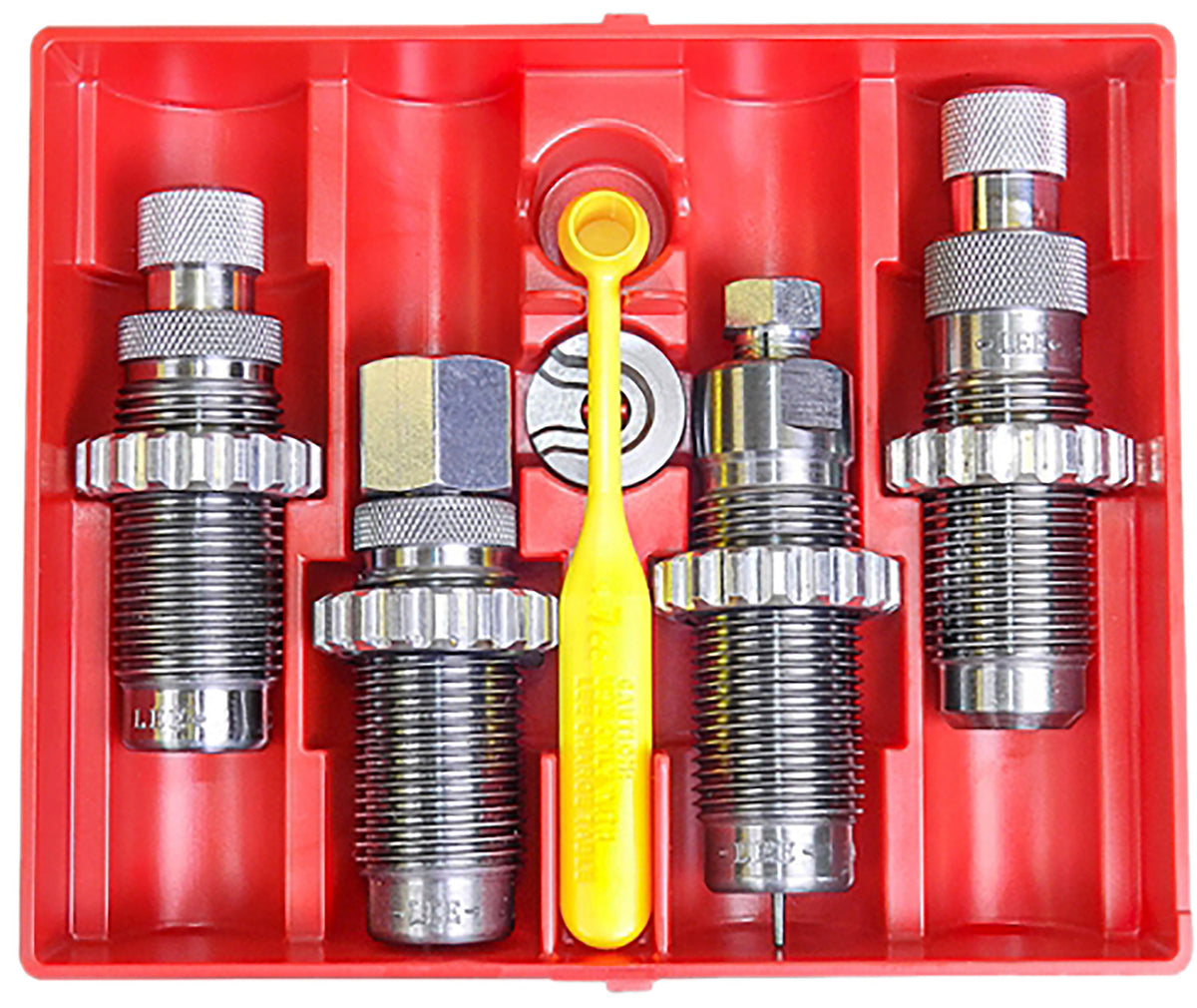 Lee Precision 91888 4-Die Reloading Set for 30 Super Carry