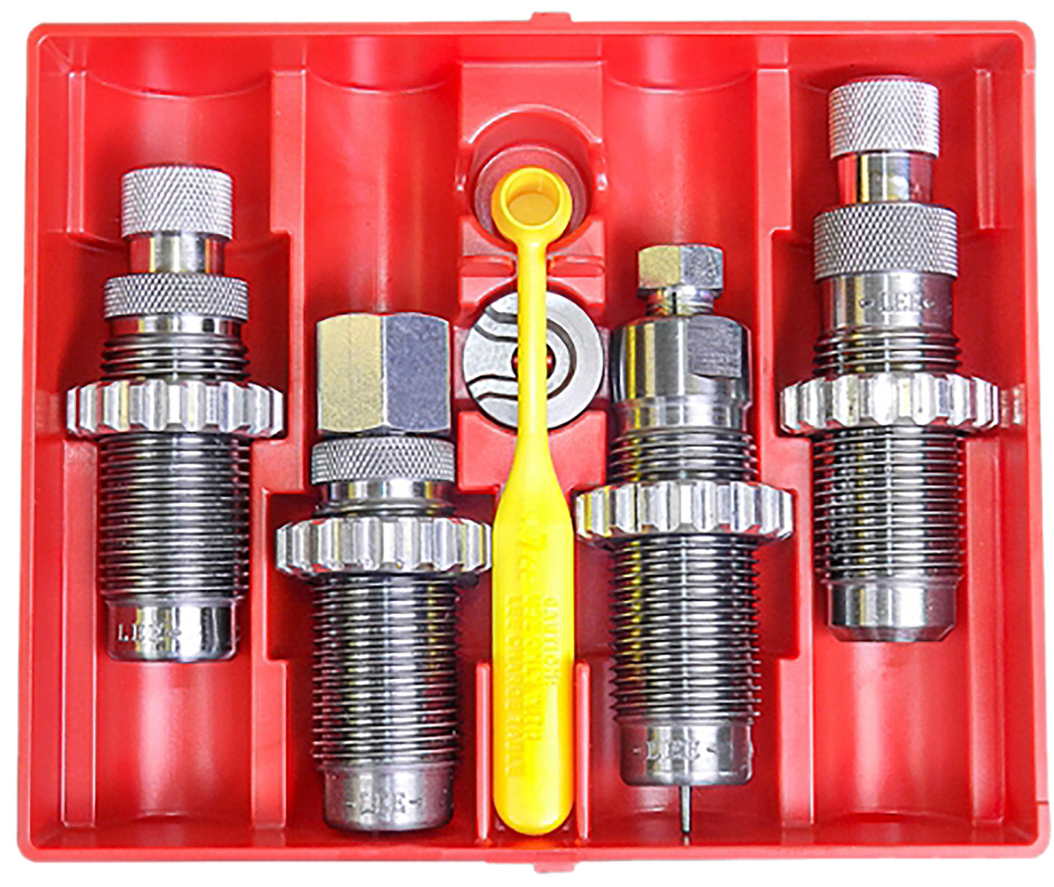 Lee Precision 91888 4-Die Reloading Set for 30 Super Carry