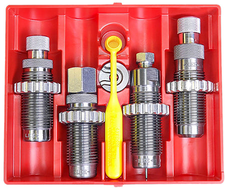 Lee Precision 91888 4-Die Reloading Set for 30 Super Carry