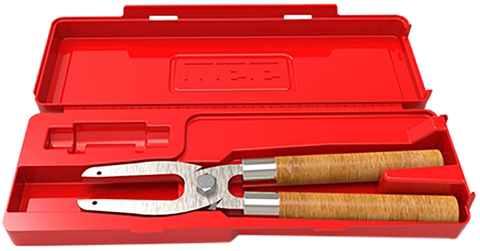 Lee Precision 92158 Commercial Bullet Mold Handles with Storage Box
