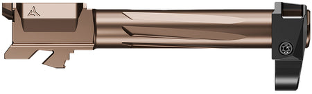 Radian R0845 Ramjet/Afterburner Combo Glock 48 9mm Luger Bronze Stainless Steel