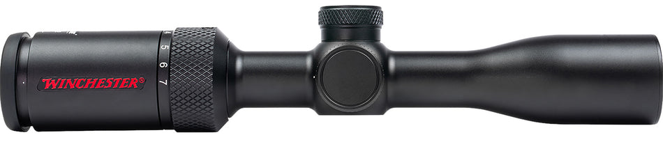 Winchester Supreme Riflescope 2-7X 32mm Matte Black Plex Reticle SFP