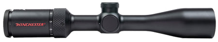 Winchester Optics Supreme Matte Black 3-9x42mm Plex SFP Riflescope