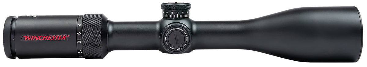Winchester Supreme 3.5-10x50mm Riflescope Black 1 Inch Tube