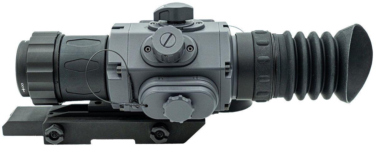 Armasight Contractor Thermal Weapon Sight 2-8x25mm Black with Soft Case