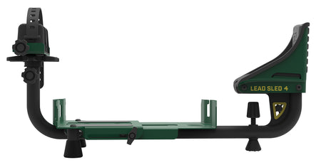 Caldwell Lead Sled 4 Black/Green Shooting Rest for Rifle or Shotgun 1217424