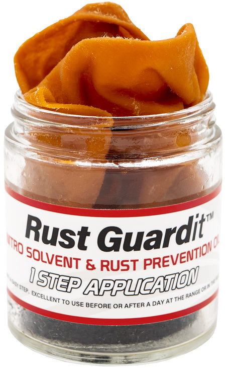 KleenBore Rust Guardit Rust Prevention & Nitro Solvent Oil 20 oz/12 per Case
