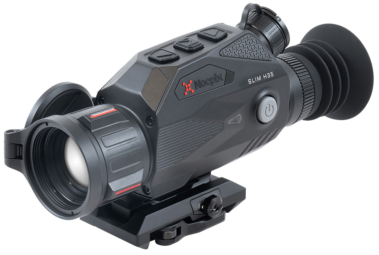 Nocpix SLIM Thermal Black SLIMH35 4x 640x512 35mm 50Hz
