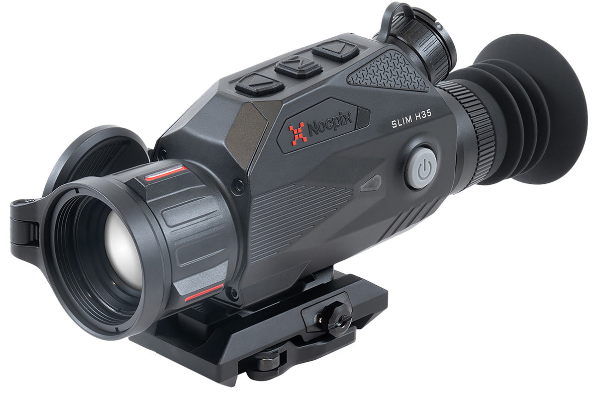 Nocpix SLIM Thermal Black SLIML35 4x 384x288 35mm 50Hz