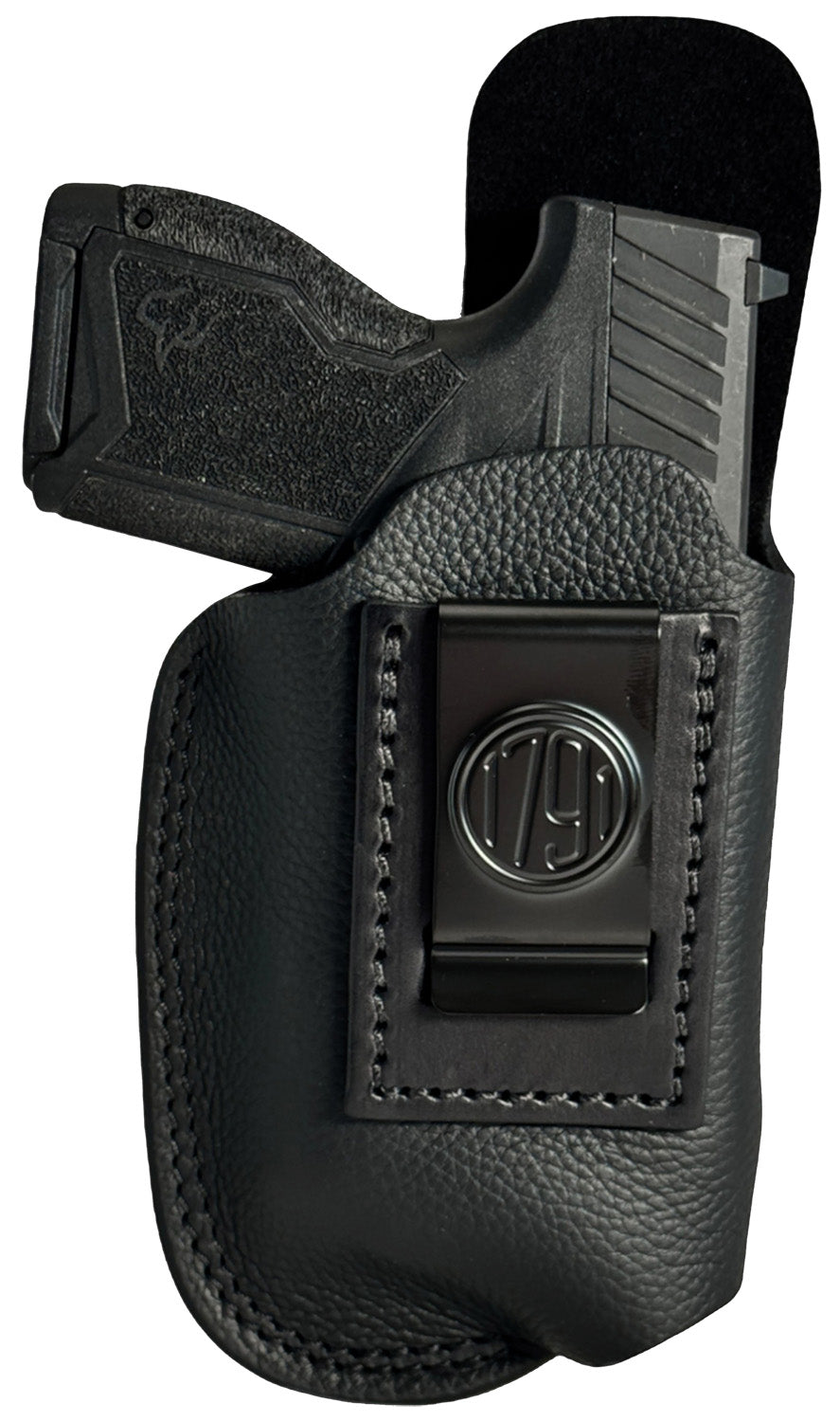 1791 Gunleather Size 03 Night Sky Left Hand Optic Ready Light Bearing IWB Holster