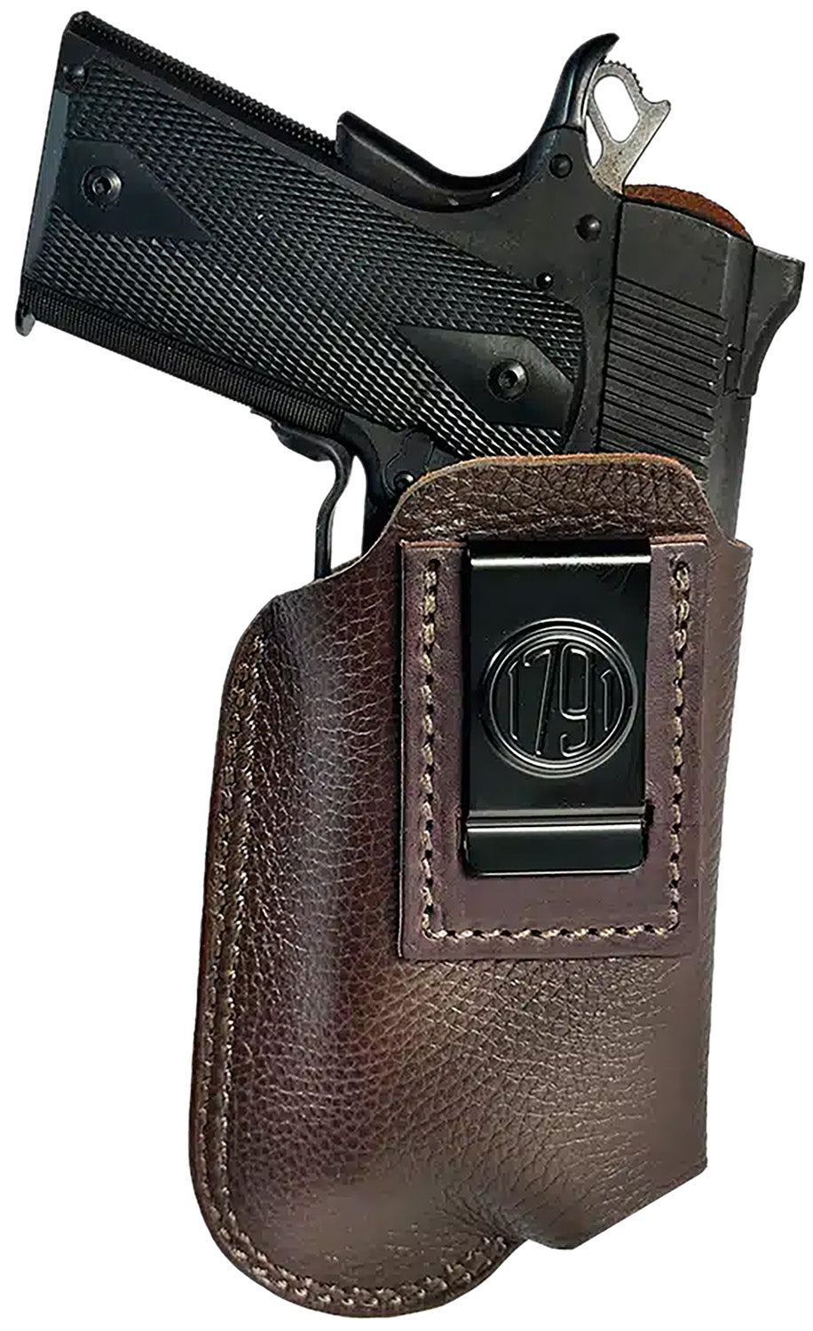 1791 Gunleather Size 04 Night Sky Right Hand Optic Ready Light Bearing IWB Holster