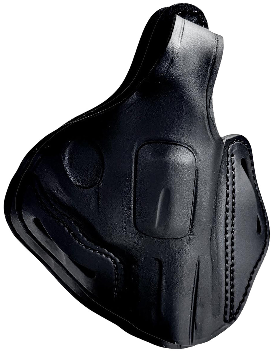 1791 Gunleather L-Frame Revolver Thumb Break Belt Holster Black RH