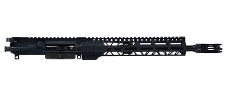Faxon 338 ARC Complete Upper 12.5" Black Anodized Barrel Assembly