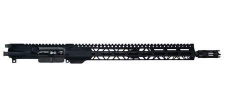Faxon 338 ARC Complete Upper 16" Black Anodized Barrel Assembly
