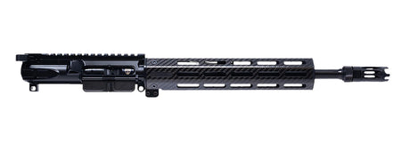 Faxon Ion 338 ARC Complete Upper 12.5" Black Anodized Barrel Assembly