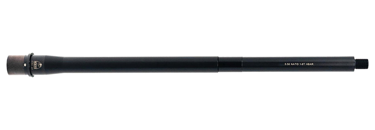 Faxon Firearms 5.56 NATO 16-Inch Duty Series Black Nitride CMV Barrel for AR-15