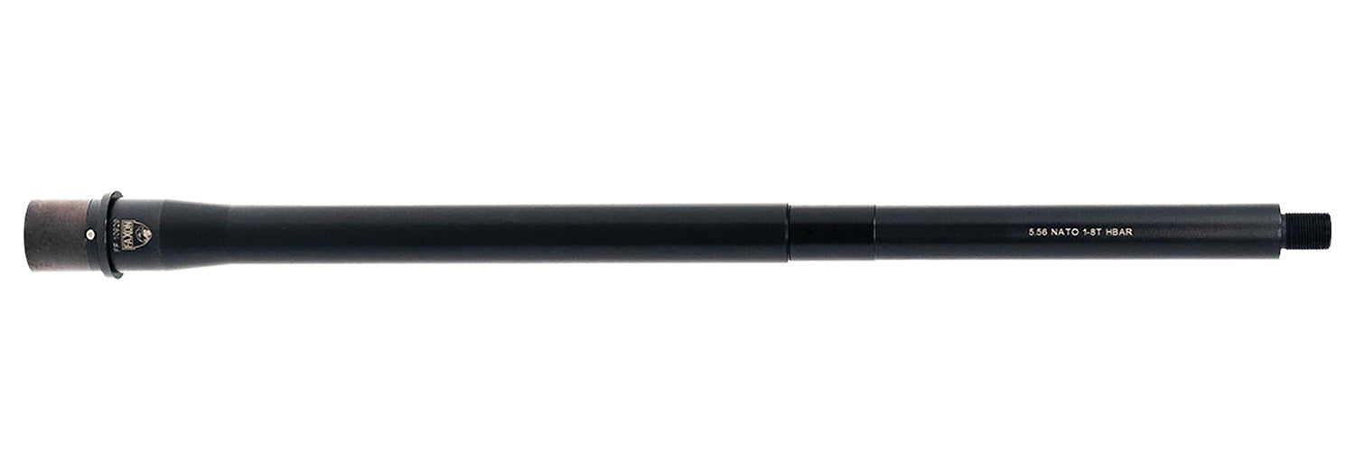 Faxon Firearms 5.56 NATO 16-Inch Duty Series Black Nitride CMV Barrel for AR-15
