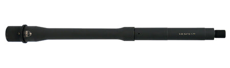 Faxon Firearms 5.56 NATO 12.5-Inch Duty Series Mag Phosphate 4150 CMV AR-15 Barrel
