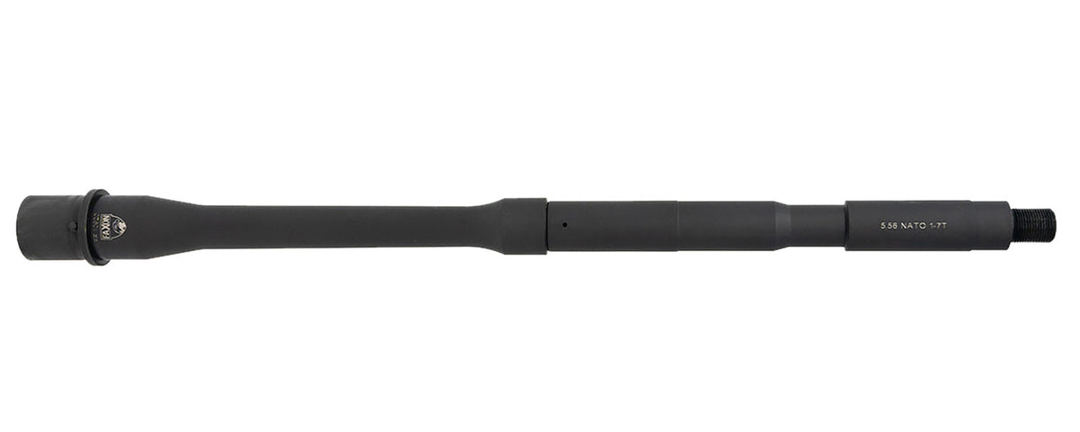 Faxon Firearms 5.56 NATO 14.5-Inch Mag Phosphate 4150 CMV Barrel for AR-15
