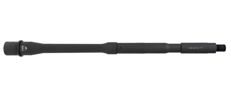 Faxon Firearms 5.56 NATO 14.5-Inch Mag Phosphate 4150 CMV Barrel for AR-15