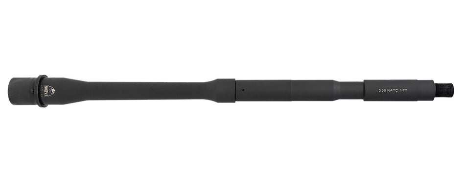 Faxon Firearms 5.56 NATO 16-Inch Duty Series Mag Phosphate 4150 CMV Rifle Barrel