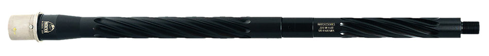 Faxon Firearms 223 Wylde 16-Inch Match Spiral Fluted Nitride 416 Stainless AR-15 Barrel