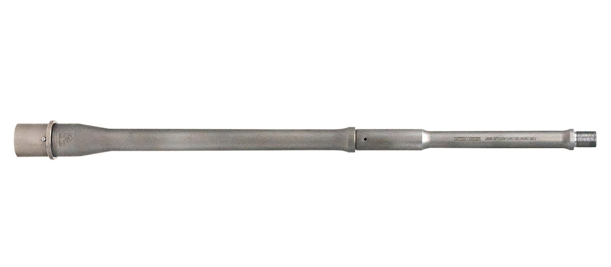 Faxon Firearms 223 Wylde 16-Inch Match Gunner Matte 416-R Stainless AR-15 Barrel