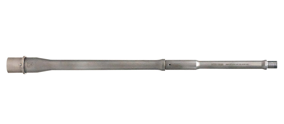 Faxon Firearms 223 Wylde 16-Inch Match Gunner Matte 416-R Stainless AR-15 Barrel