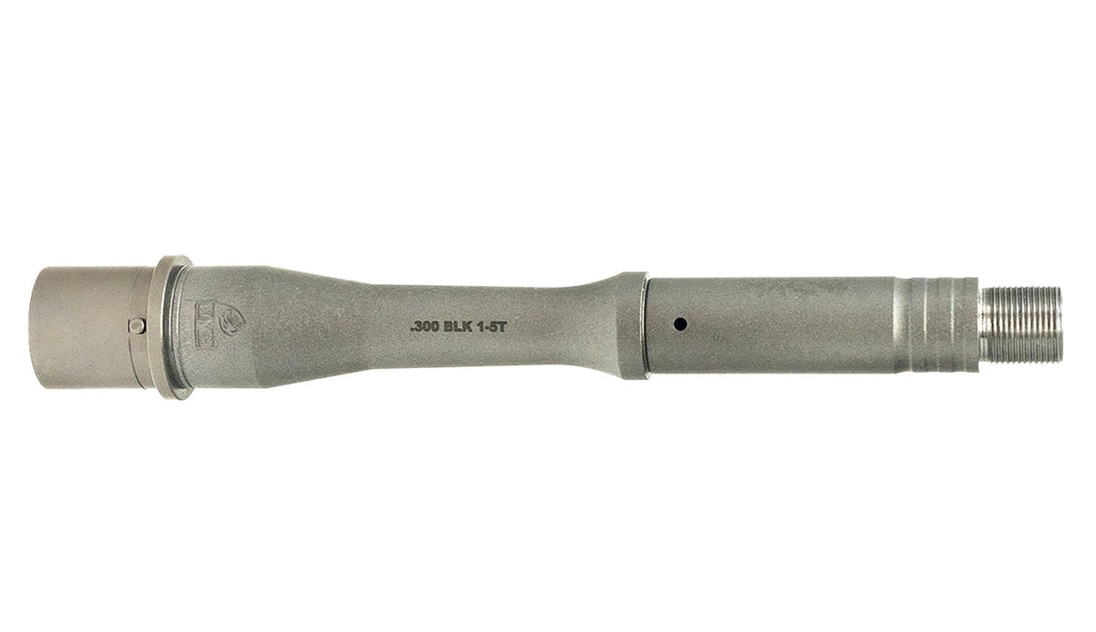 Faxon Firearms 300 Blackout 7.5-Inch 416R Stainless Steel Button Rifled AR-15 Barrel