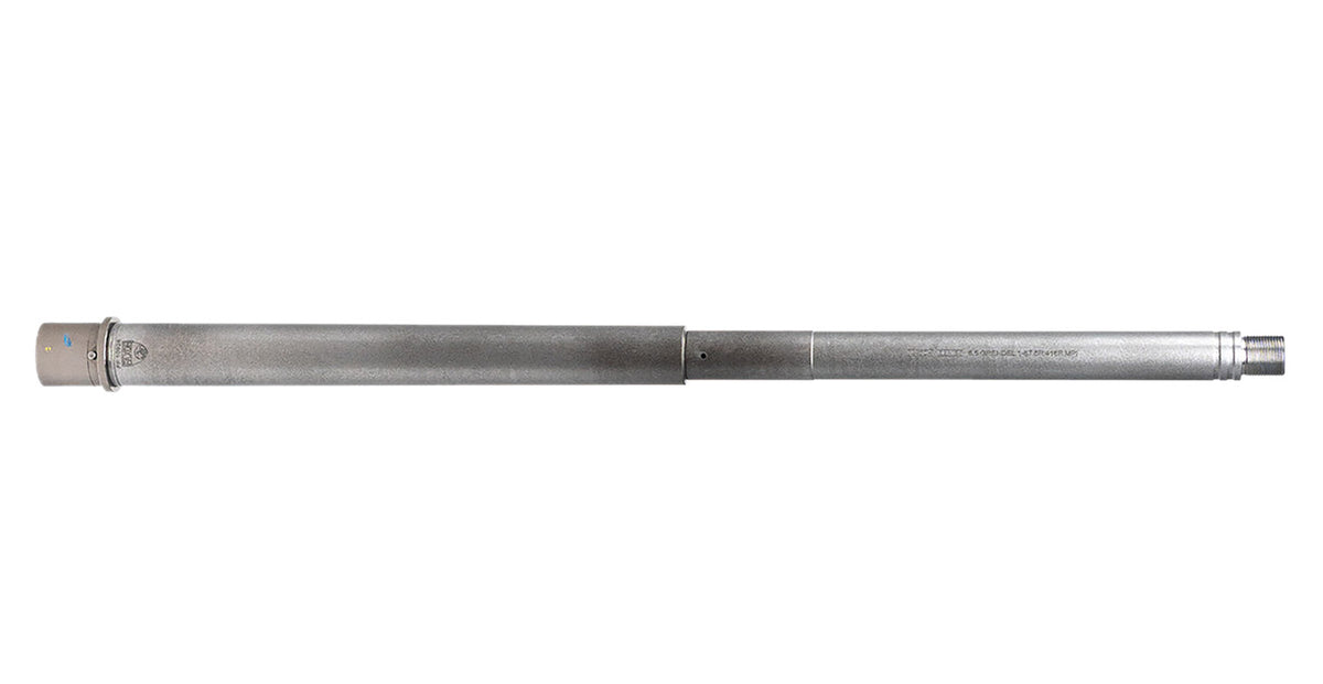 Faxon Firearms 6.5 Grendel 18-Inch 416-R Stainless Bead Blast AR-15 Barrel