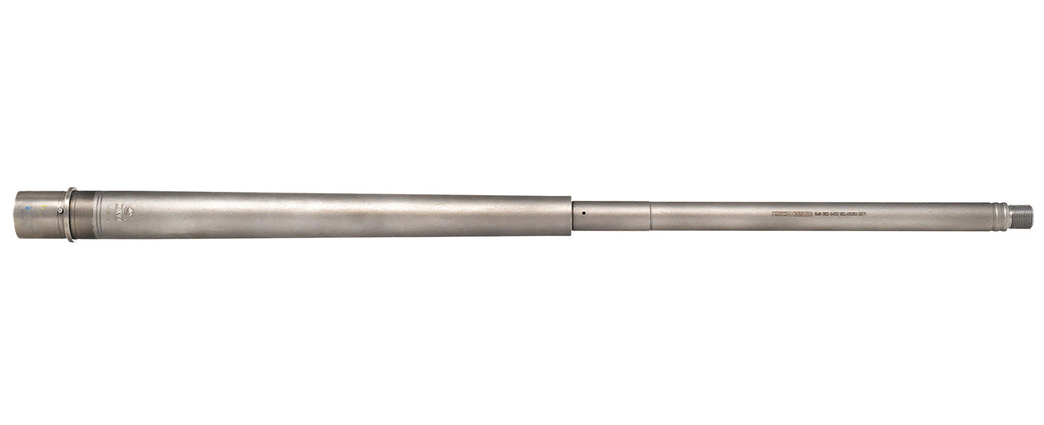 Faxon Firearms 6.5 Creedmoor 24" Bead Blast Stainless Match Barrel