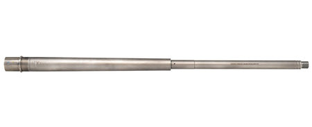Faxon Firearms 6.5 Creedmoor 24" Bead Blast Stainless Match Barrel