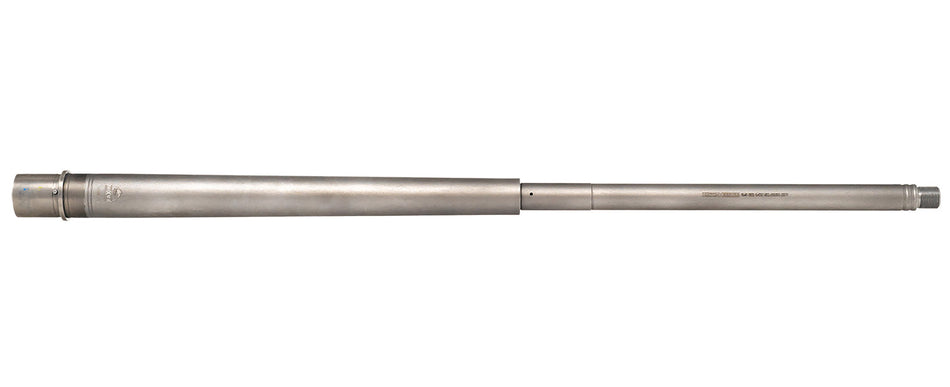 Faxon Firearms 6.5 Creedmoor 24" Bead Blast Stainless Match Barrel