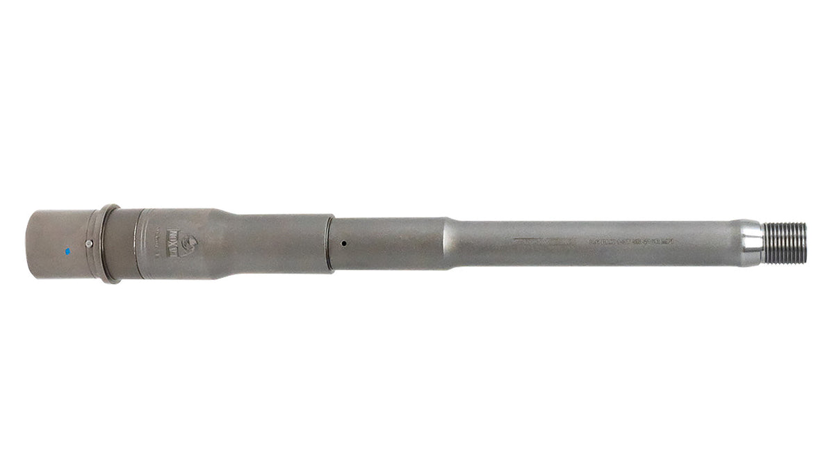 Faxon 8.6 Blackout Button Rifled 12" 416R Stainless Steel Barrel