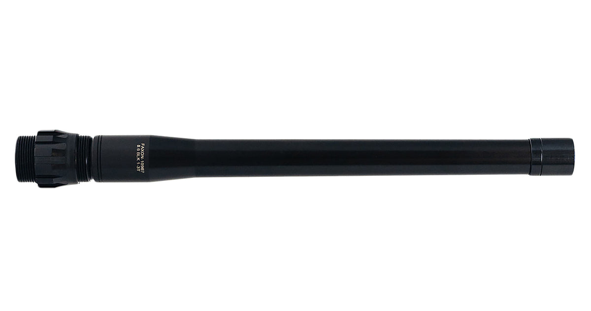 Faxon 8.6 Blackout 416-R Stainless 12" Black Nitride Finished Barrel