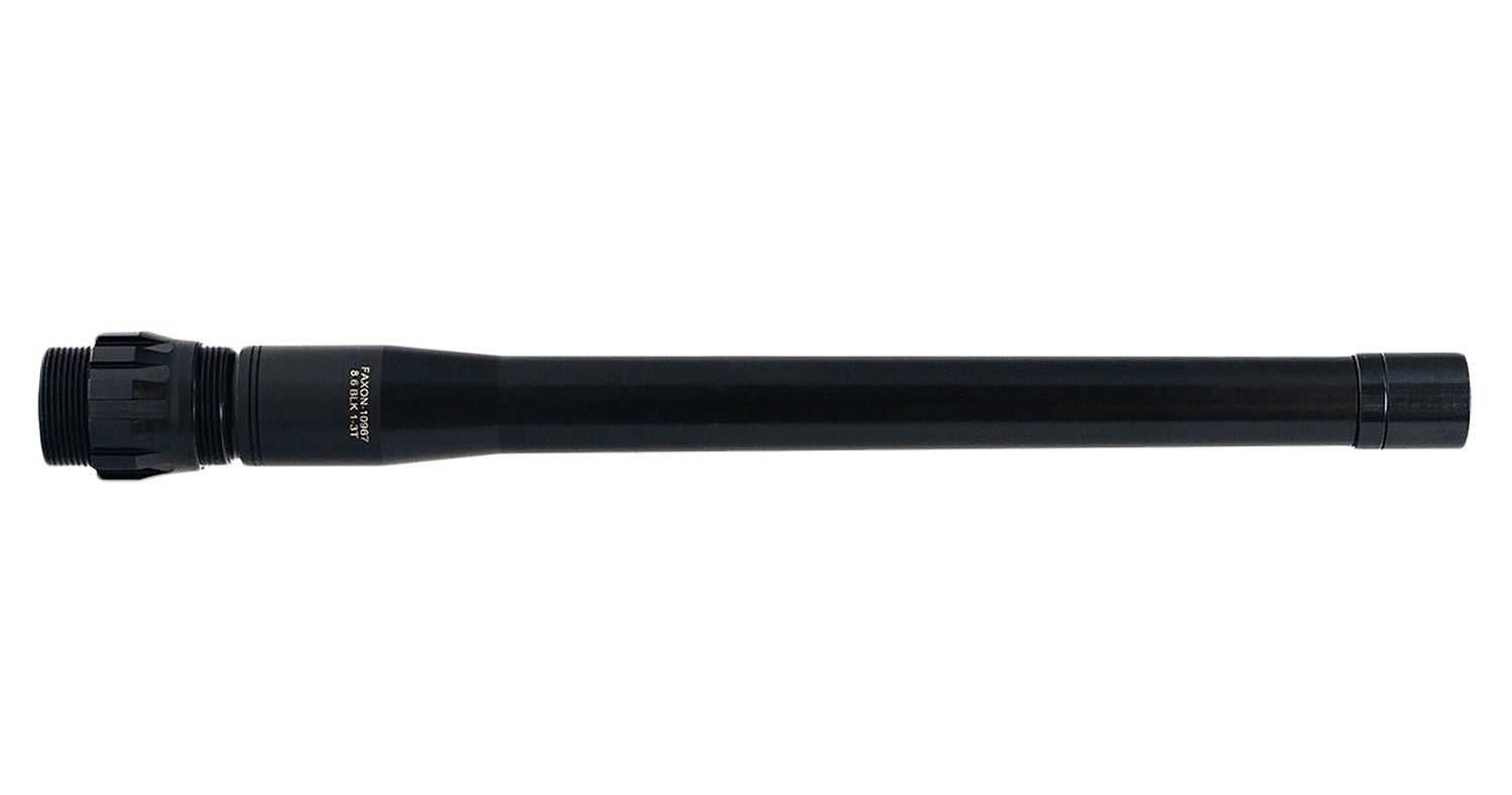 Faxon 8.6 Blackout 416-R Stainless 12" Black Nitride Finished Barrel