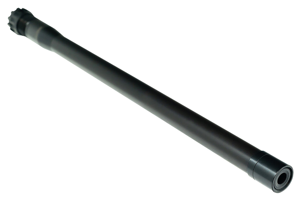 Faxon 8.6 Blackout 416-R Stainless 16" Black Nitride Finished Barrel