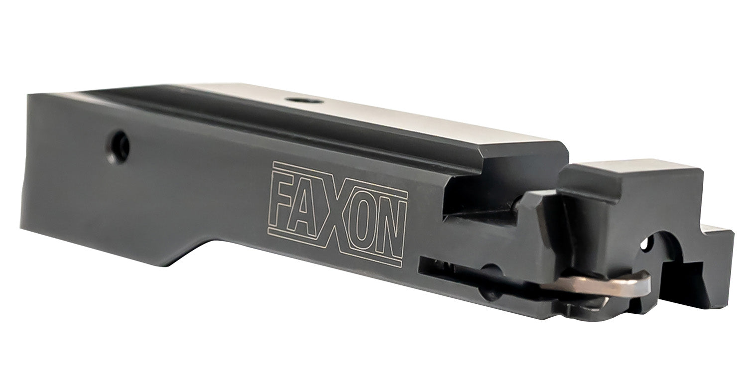 Faxon 10/22 Nitride Bolt Assembly 17-4 PH Stainless Steel Upgrade for Ruger 10/22