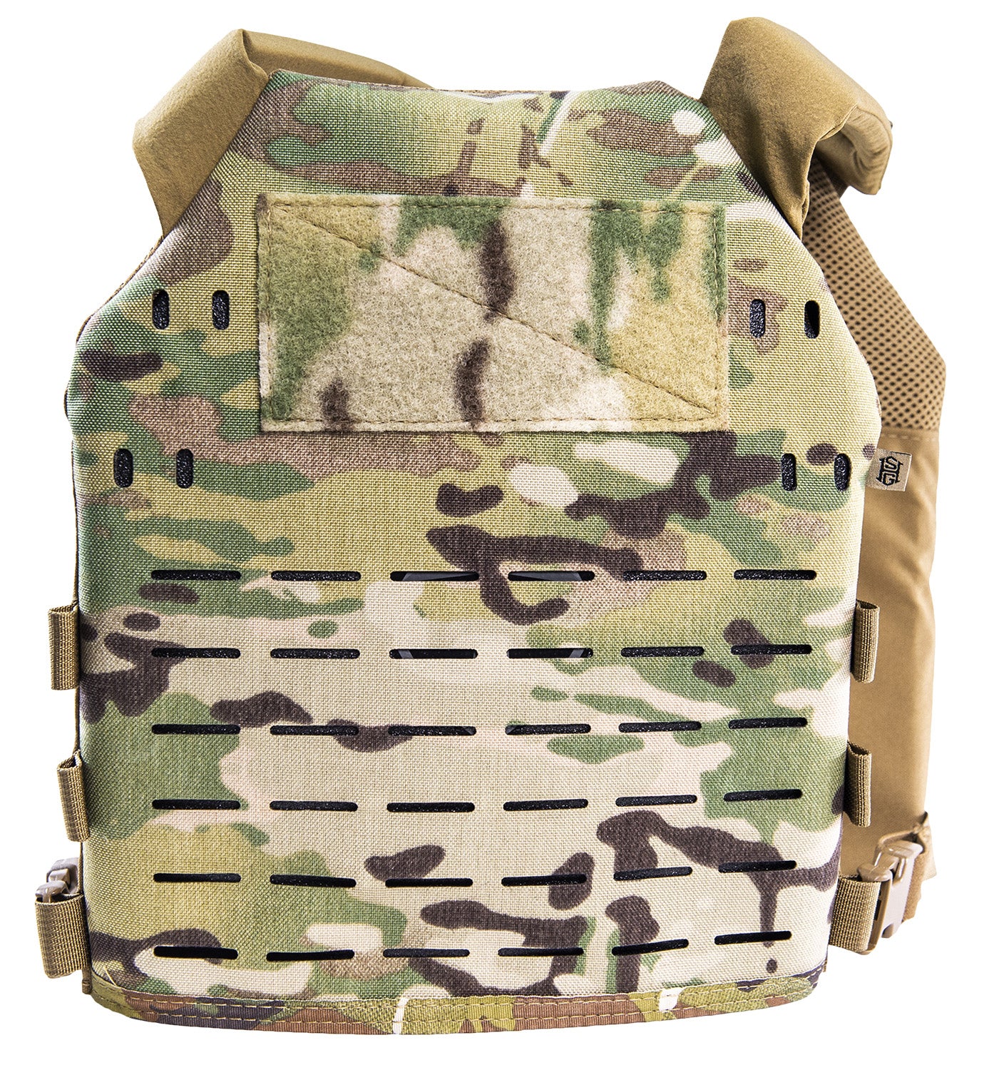HSG 40PC12MC Core Plate Carrier Medium MultiCam Nylon