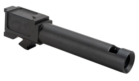 Zaffiri Precision Glock 19 Gen 5 3.89" Compensated Slide ZP.19G5BCPBN Black Stainless Steel