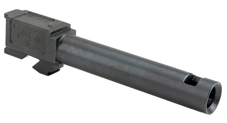 Zaffiri Precision Glock 17 Gen 1-4 Compensated Slide ZP.17BCPBN Black 416R Stainless Steel