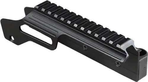 Adaptive Tactical Shell Carrier Saddle Mount Remington 870/1100/1187 Black