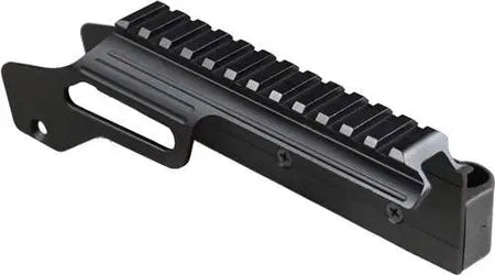 Adaptive Tactical Shell Carrier Saddle Mount Remington 870/1100/1187 Black