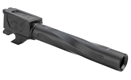 Zaffiri Precision Sig Sauer P320F 4.70" Replacement Barrel ZP.320FBBN Black Stainless Steel