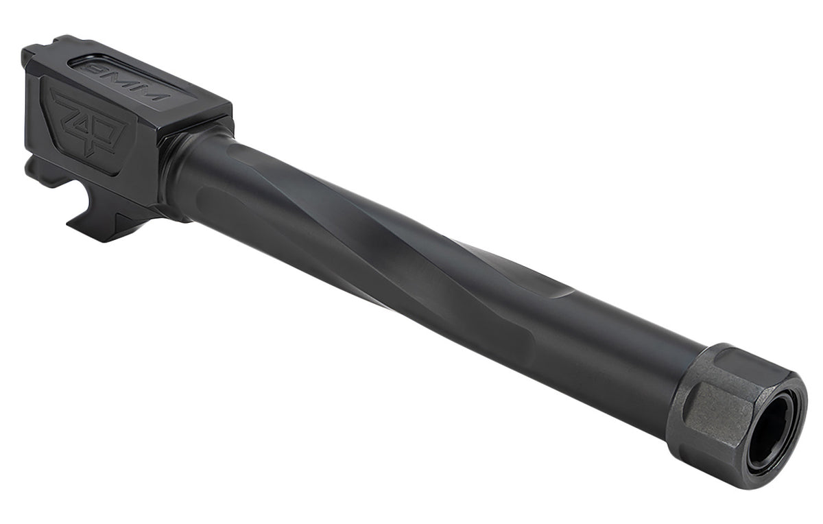 Zaffiri Precision Sig P320F 9mm Threaded Match Barrel ZP.320FBTBN Black Stainless Steel