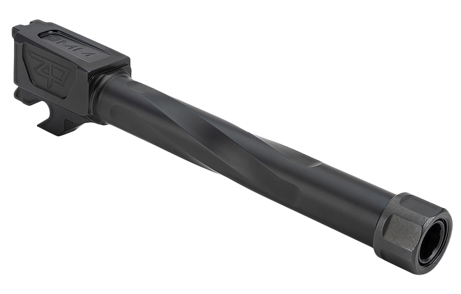 Zaffiri Precision Sig P320F 9mm Threaded Match Barrel ZP.320FBTBN Black Stainless Steel