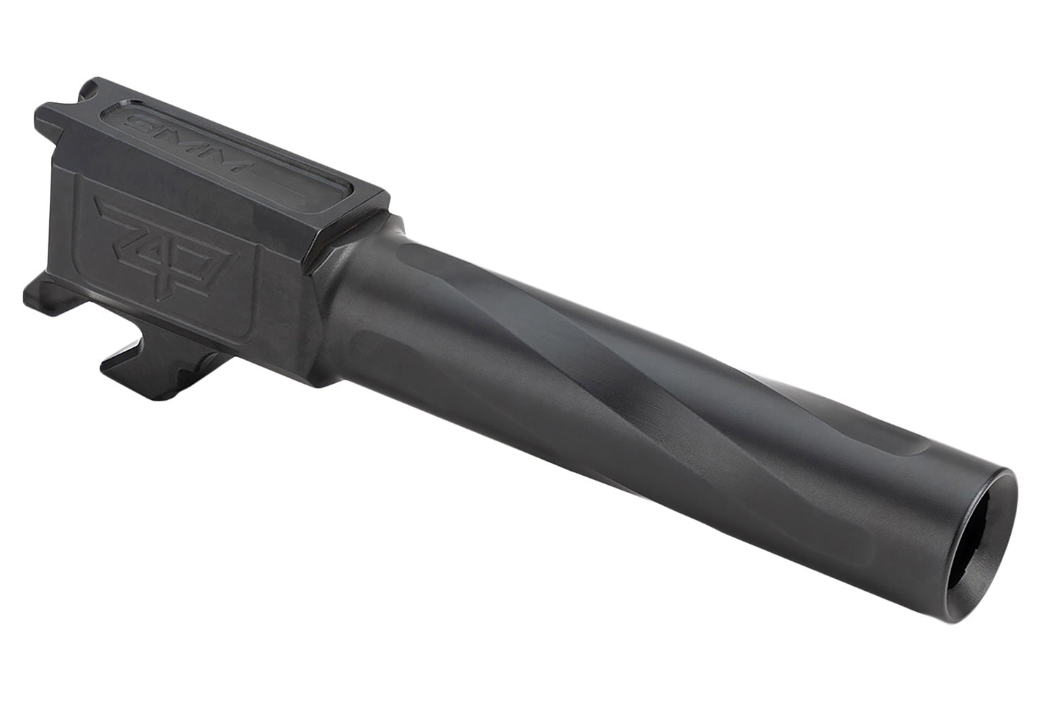 Zaffiri Precision Springfield Hellcat Pro Replacement Barrel ZP.HCPROBBN Black Stainless Steel 416R