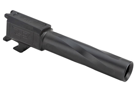 Zaffiri Precision Springfield Hellcat Pro Replacement Barrel ZP.HCPROBBN Black Stainless Steel 416R