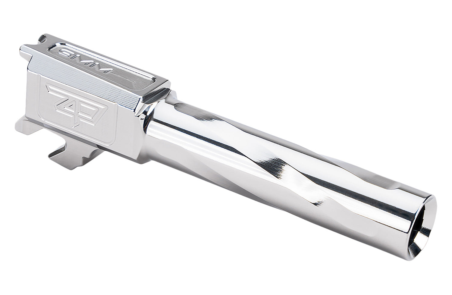 Zaffiri Precision ZP.HCPROBSS Hellcat Pro Match Barrel Silver 416R Stainless