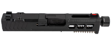 Zaffiri Precision Complete Upper ZPS.3 for Glock 43 9mm Black Nitride Stainless Barrel